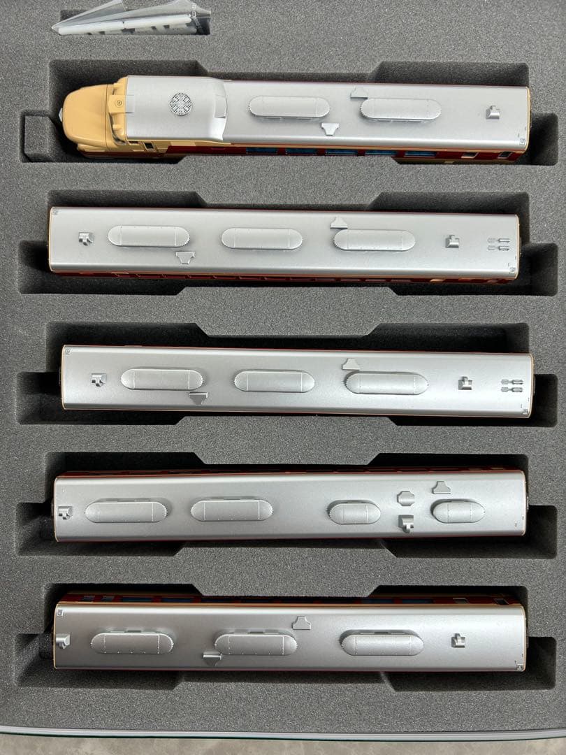 KATO レジェンドコレクション キハ81系「はつかり」9両セット