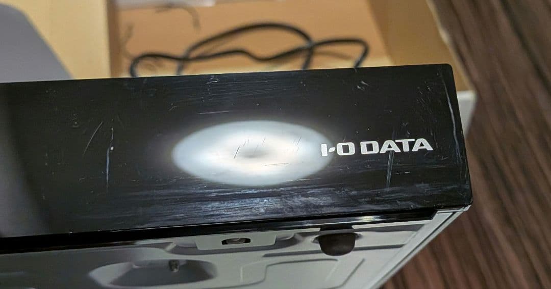 I-O DATA EX-BCTX2 テレビチューナー