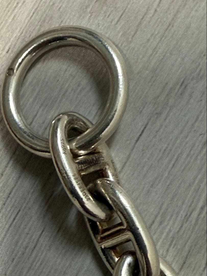 エルメス Chaine d'Ancre シェーヌダンクル MM 15