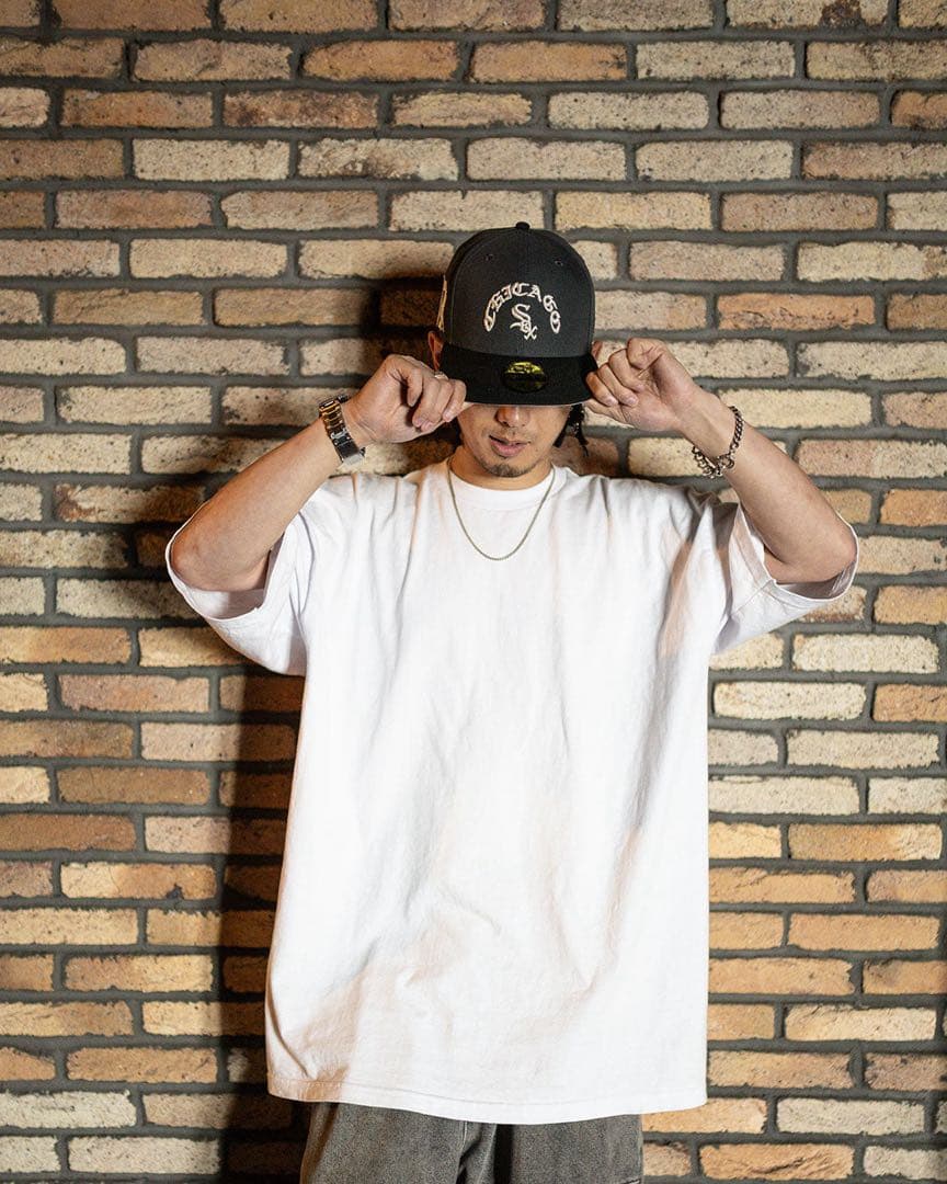 【新春特価】GAME NEWERA 別注シカゴ ホワイトソックス