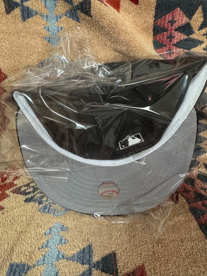 【新春特価】GAME NEWERA 別注シカゴ ホワイトソックス