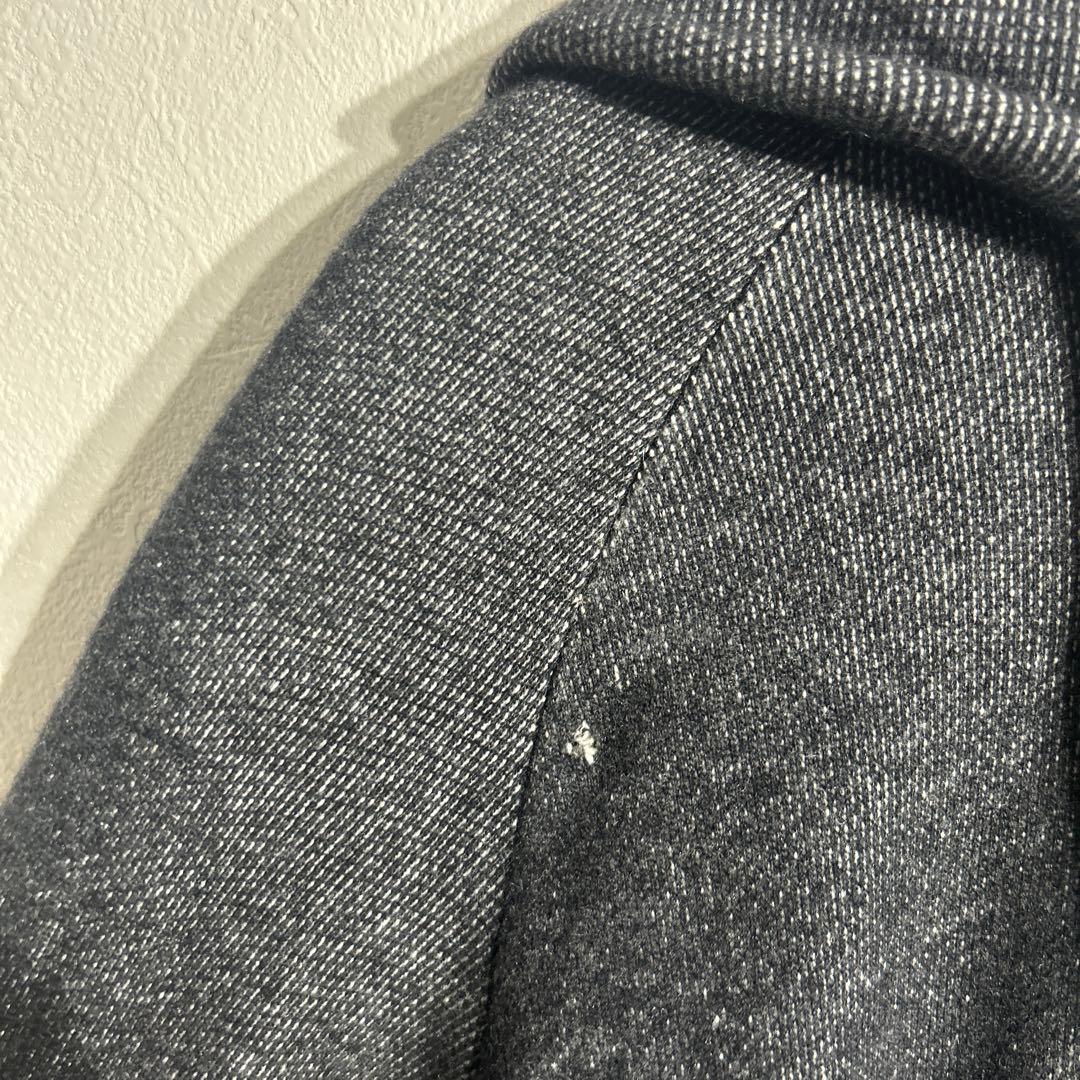 h*e様 HYSTERIC GLAMOUR ダークグレー パーカー L