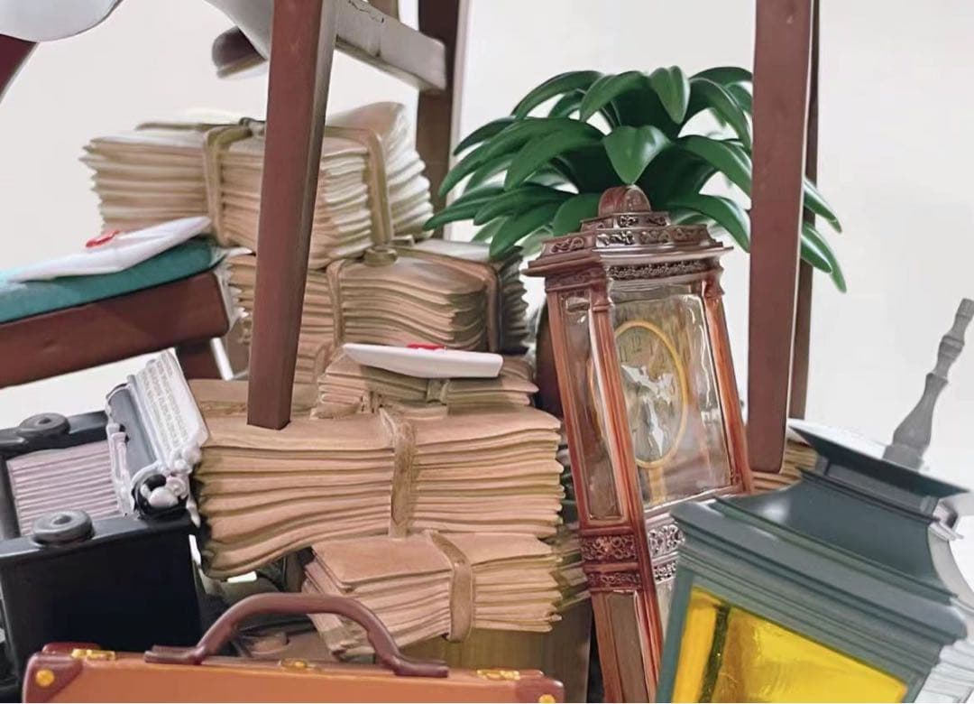 ヴァイオレット・エヴァーガーデン Prism フィギュアガレージキットスタチュー