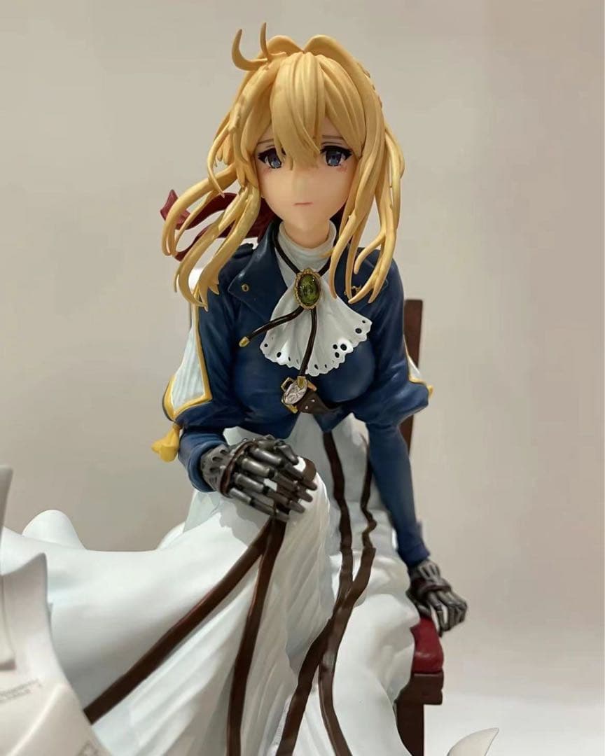 ヴァイオレット・エヴァーガーデン Prism フィギュアガレージキットスタチュー