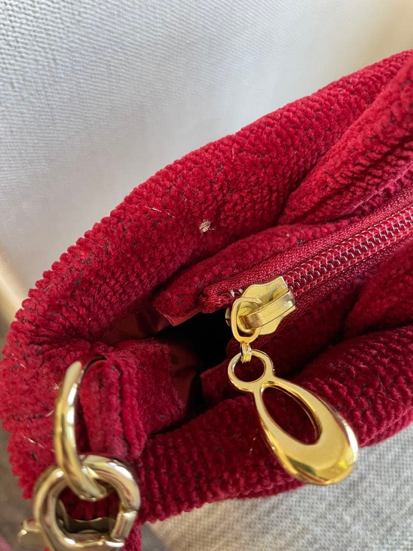 FEILER☆ユニ・ショルダーバッグ！