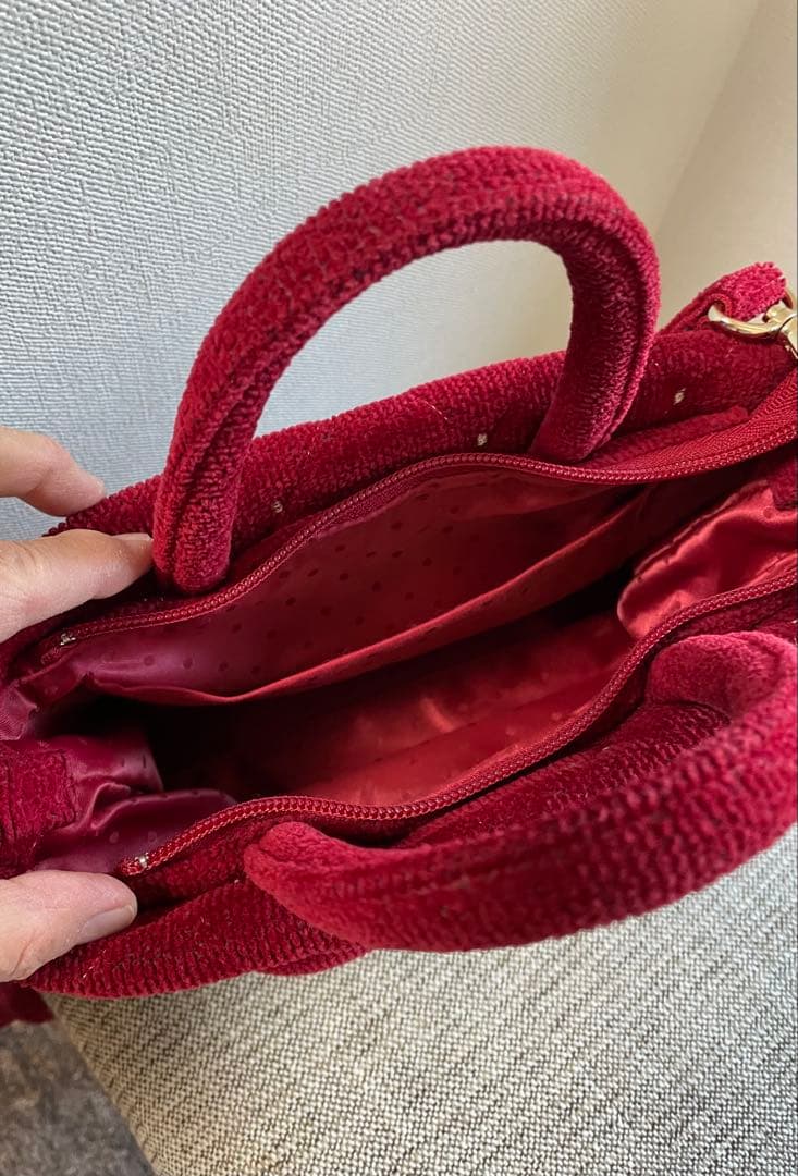 FEILER☆ユニ・ショルダーバッグ！