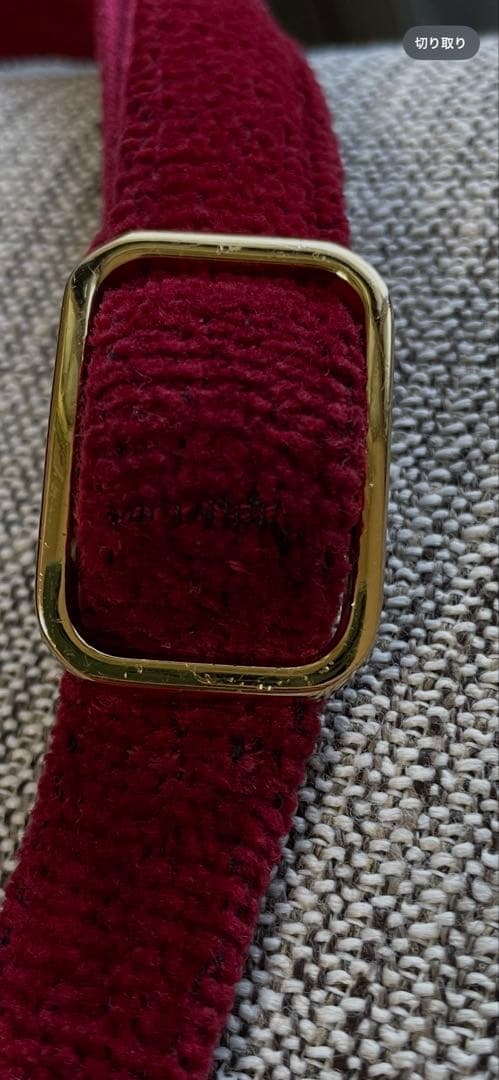 FEILER☆ユニ・ショルダーバッグ！