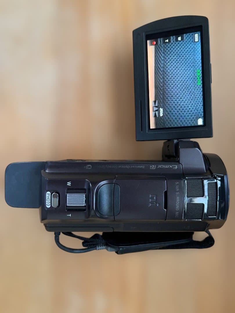 SONY HDR-PJ800 ハンディカム　中古