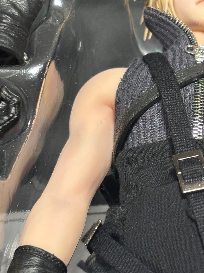 N*t様 GAMETOYS GT-006A FF7 AC クラウド 通常版