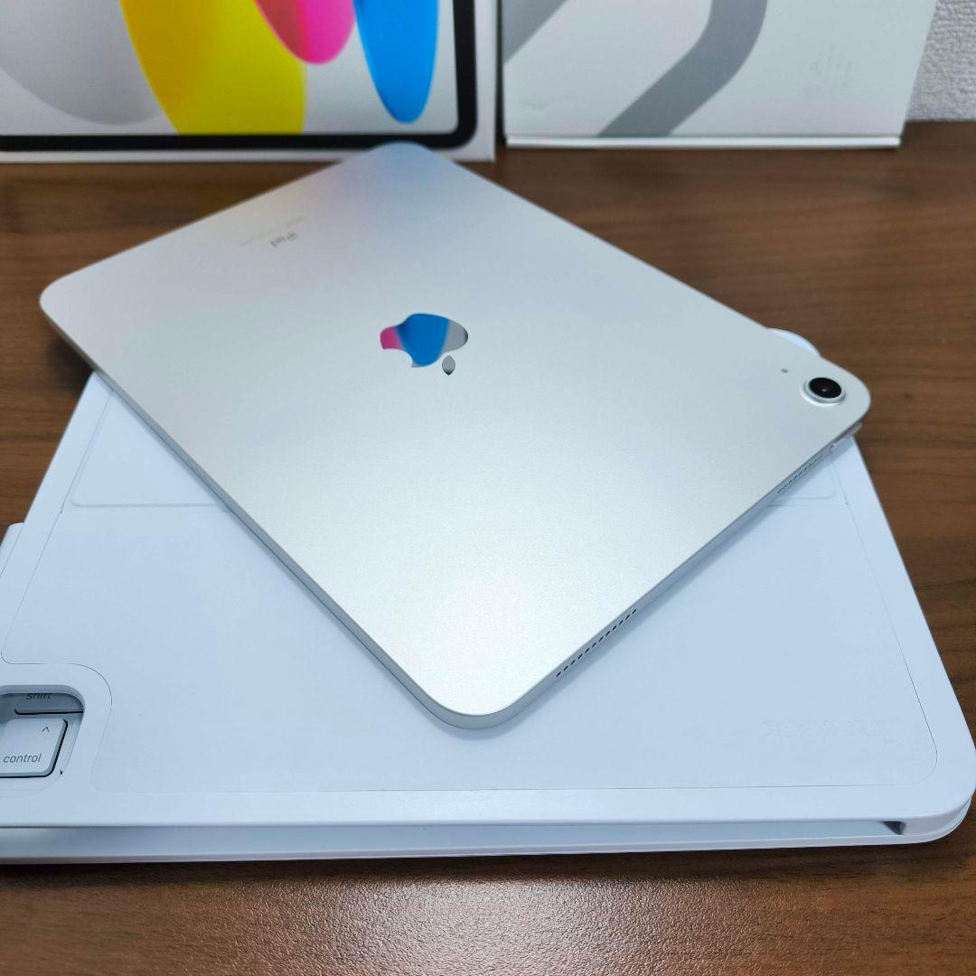 iPad 第10世代 10.9インチ 64GB Keyboard タッチペン
