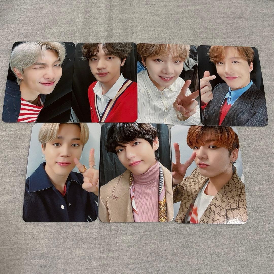 アイドル BTS official light stick ver.4 se