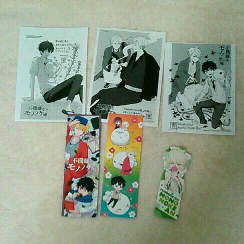 クズの本懐&不機嫌なモノノケ庵  【まとめ】