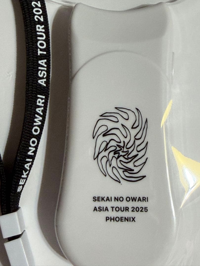 新品SEKAI NOOWARIASIATOUR 2025PHOENIXペンライト