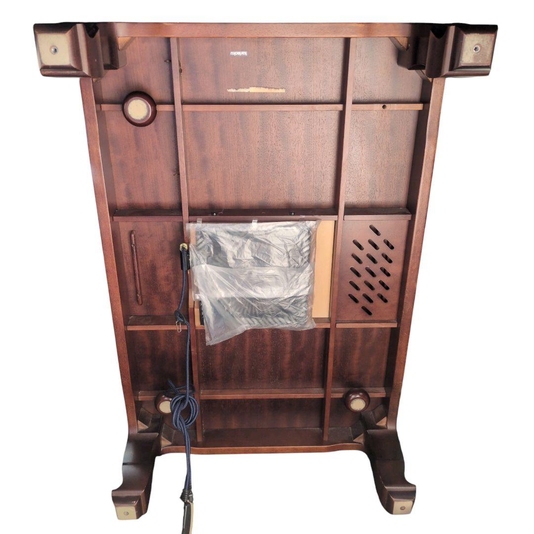 【送料込み】カリモク　こたつ机　ローテーブル