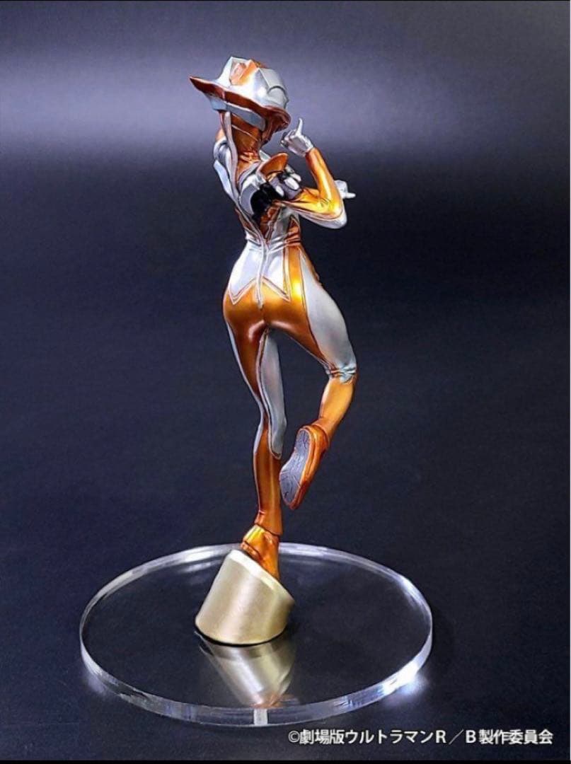 MERSA　ウルトラウーマングリージョ　ガレージキット　ウルトラマンルーブ