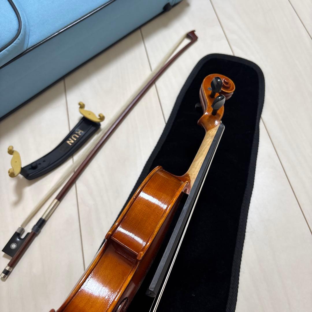 イーストマン　バイオリン　1/8