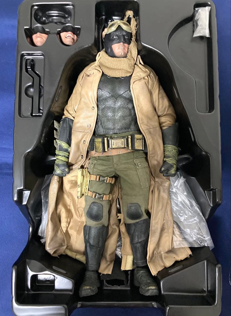 【専用】ホットトイズ　バットマン　ナイトメア　バットマンvsスーパーマン　完品