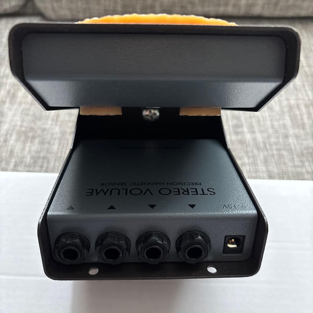 【明日午前中まで】Lehle Stereo Volume