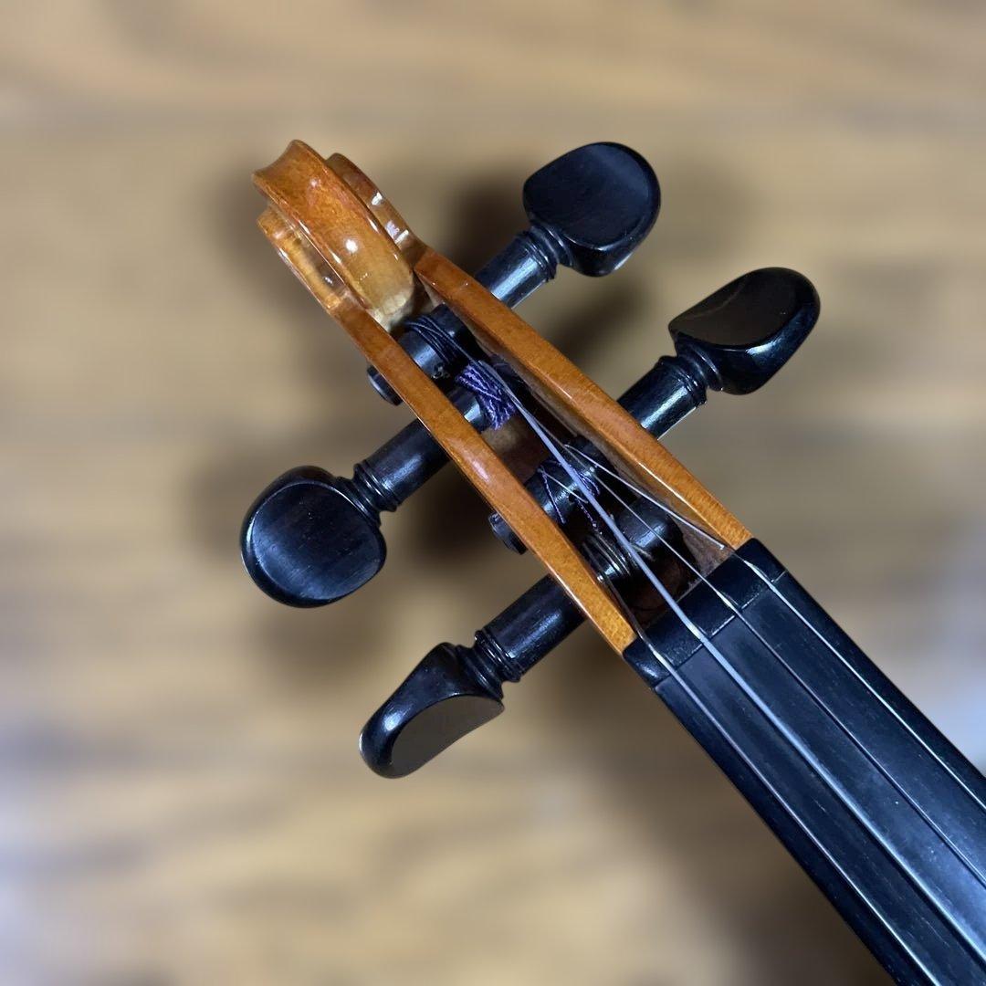 YAMAHA サイレントバイオリン SV-100 弓・ケース付