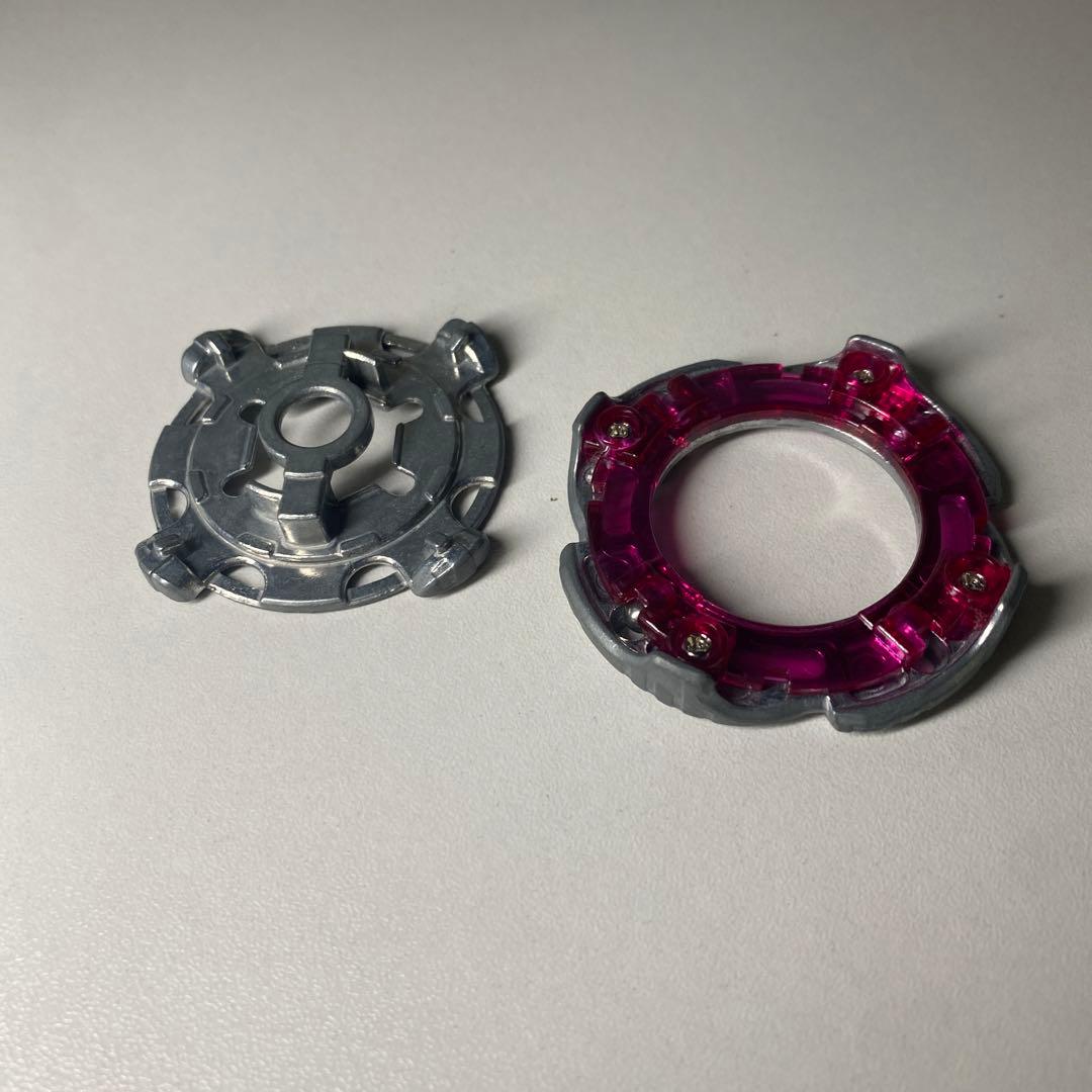 【中古】メタルファイトベイブレード　ジェイドジュピター　パーツ