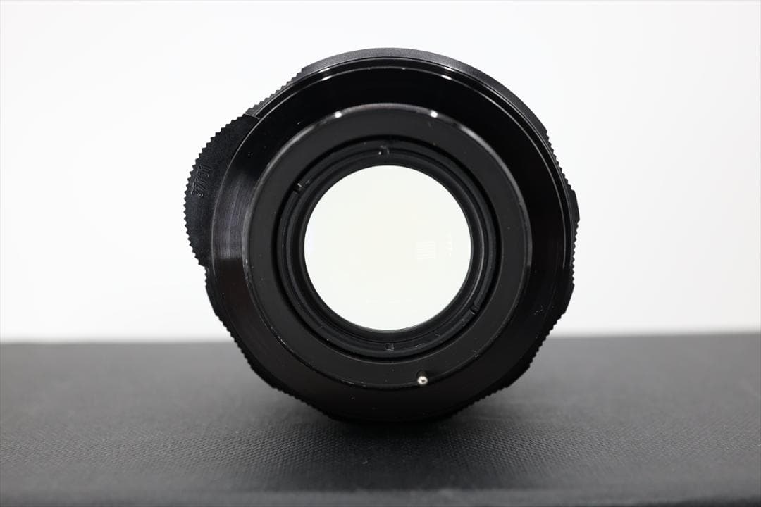 PENTAX SP＋Super-Takumar 1:1.8/55