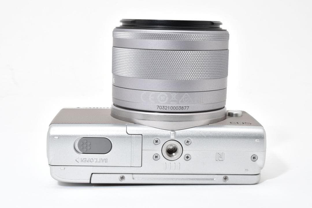 キヤノン CANON EOS M100 EF-M 15-45mm IS STM