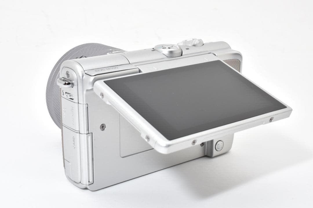 キヤノン CANON EOS M100 EF-M 15-45mm IS STM