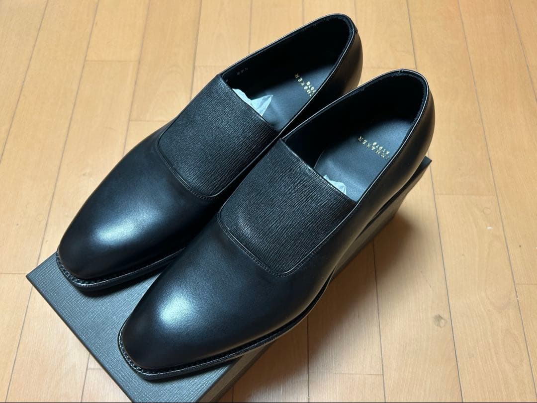 rainmaker レインメーカー　OPERA PUMPS 27.5 革靴