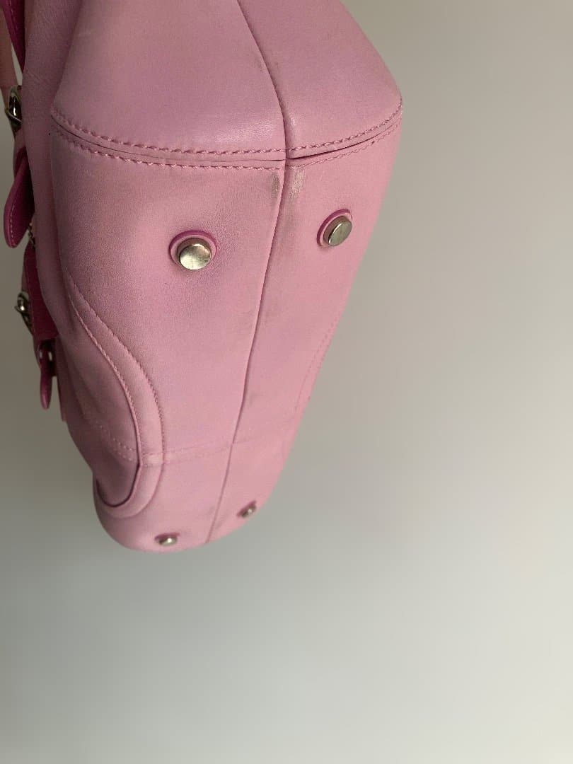 専用　コーチ　ソーホー ショルダーバック トート9636