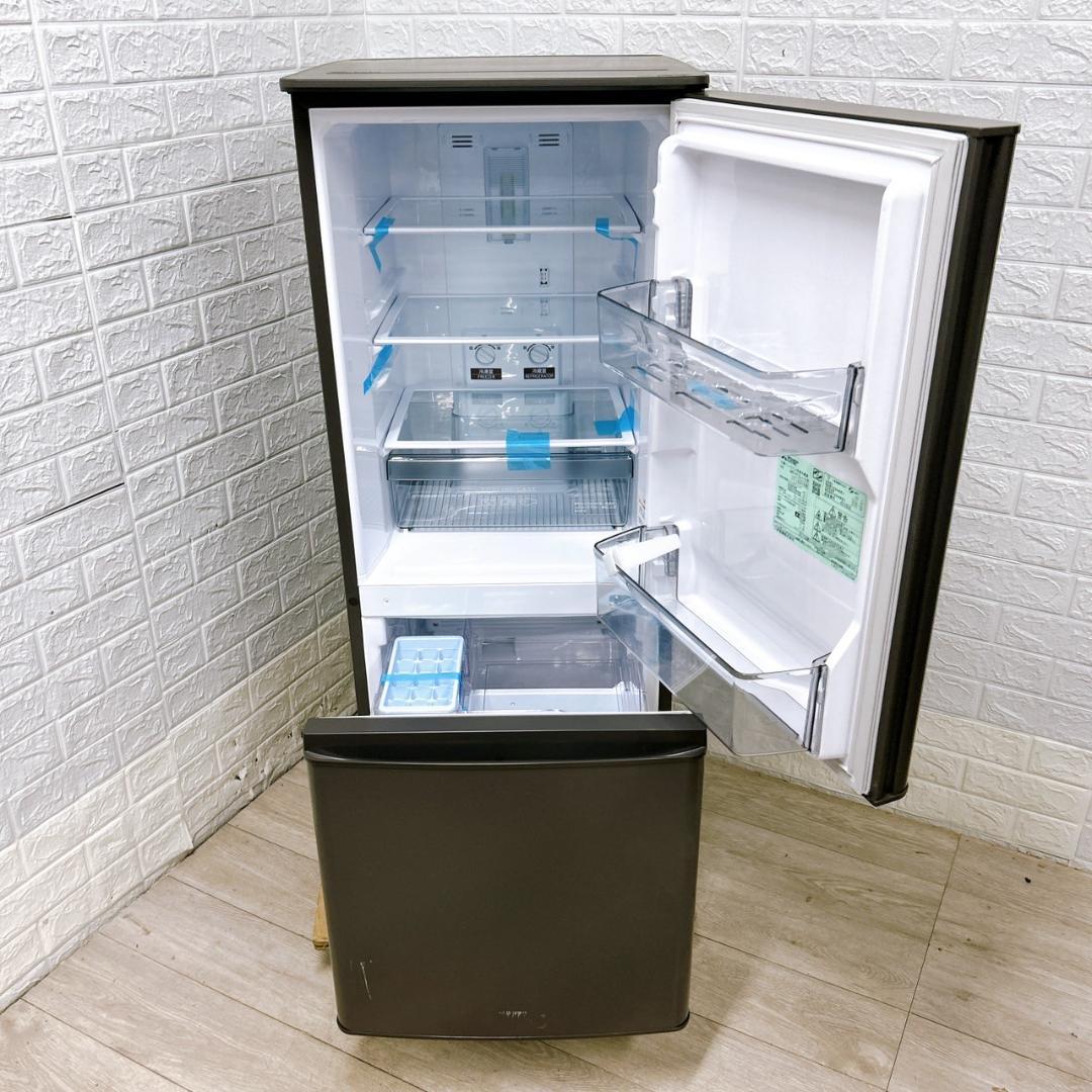 TH03088 三菱 ミツビシ 146L 冷蔵庫 一人暮らし 小型