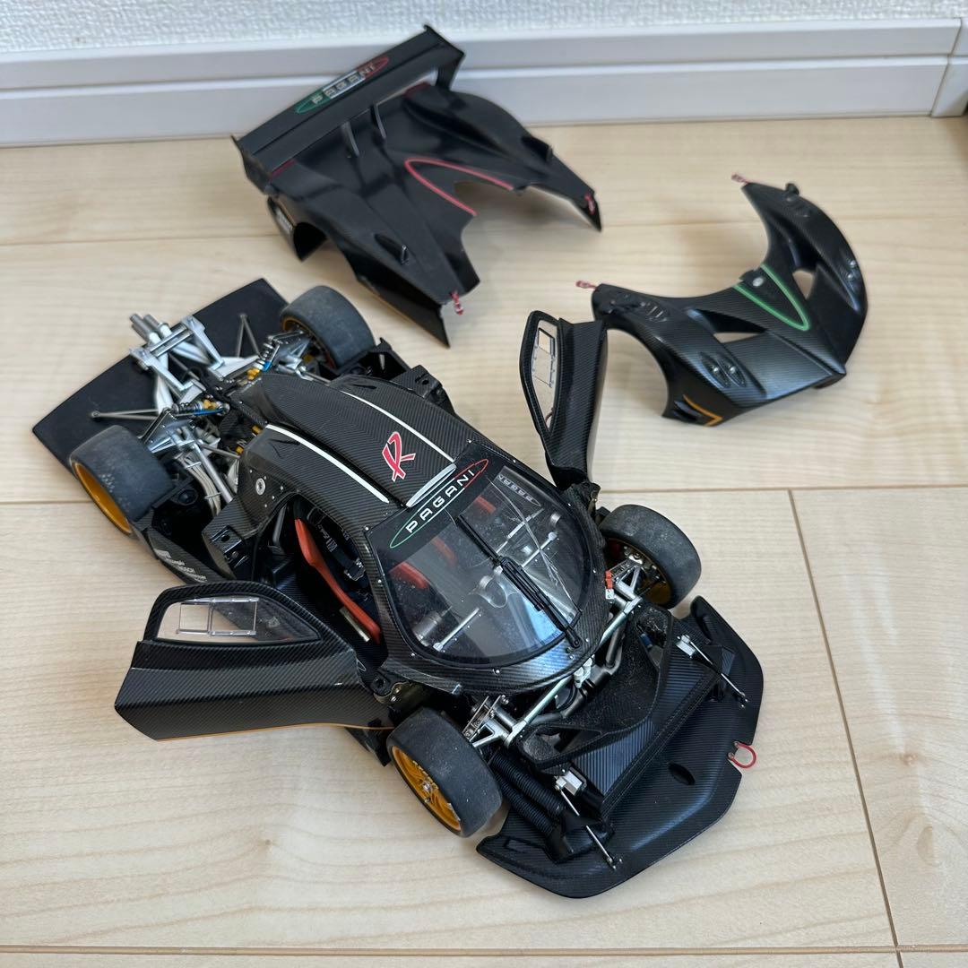 り**様 【AUTOart製】Pagani Zonda R 1/18