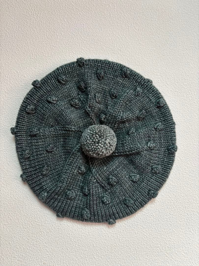 Misha & Puff ベレー帽 2-4y