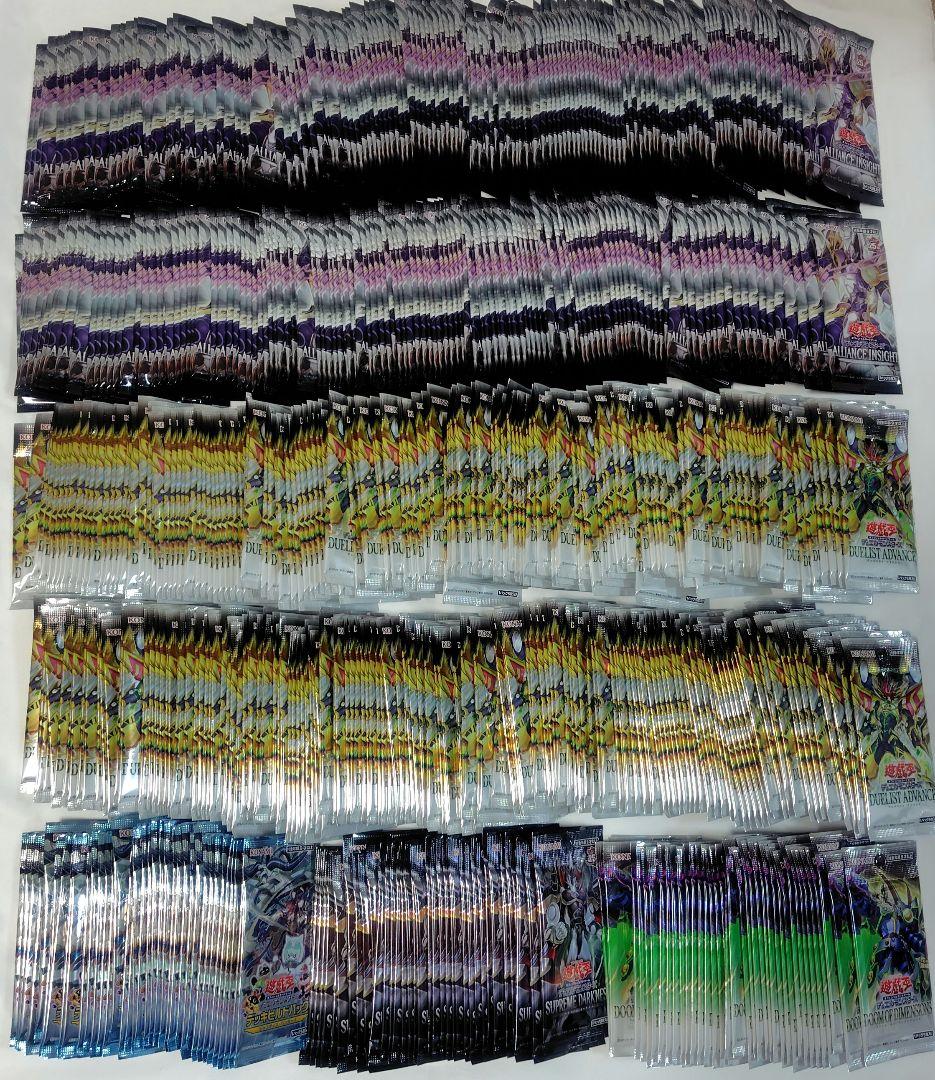 遊戯王 未開封パック 682P DUAD DOOD ALIN SUDA DBJH