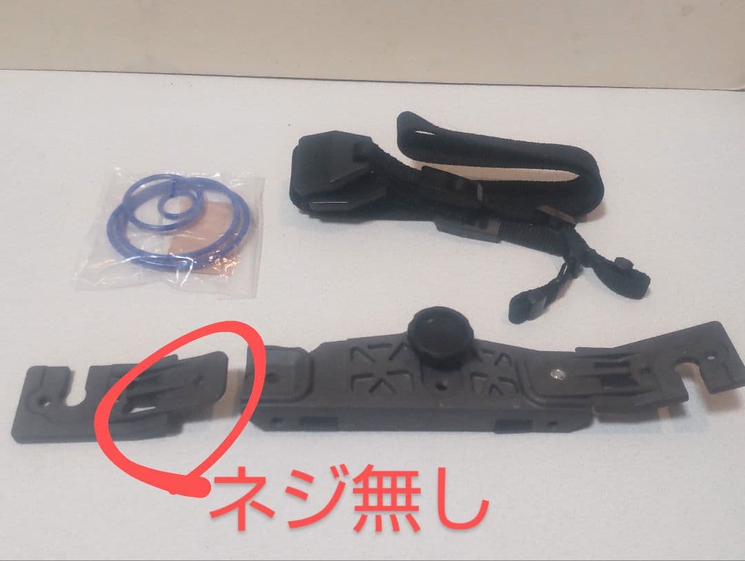 水中カメラ Motormarine II EX + ストロボ +広角レンズ