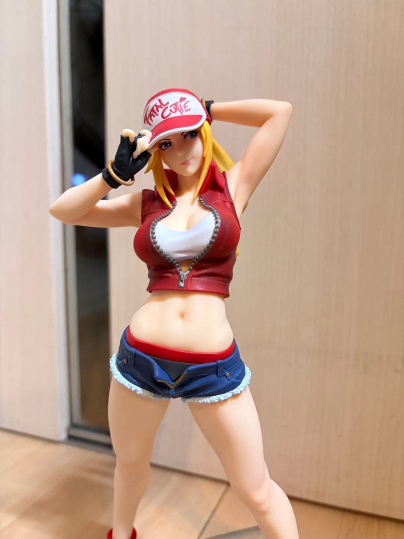 コトブキヤ テリーボガード 美少女 1/7 壽屋