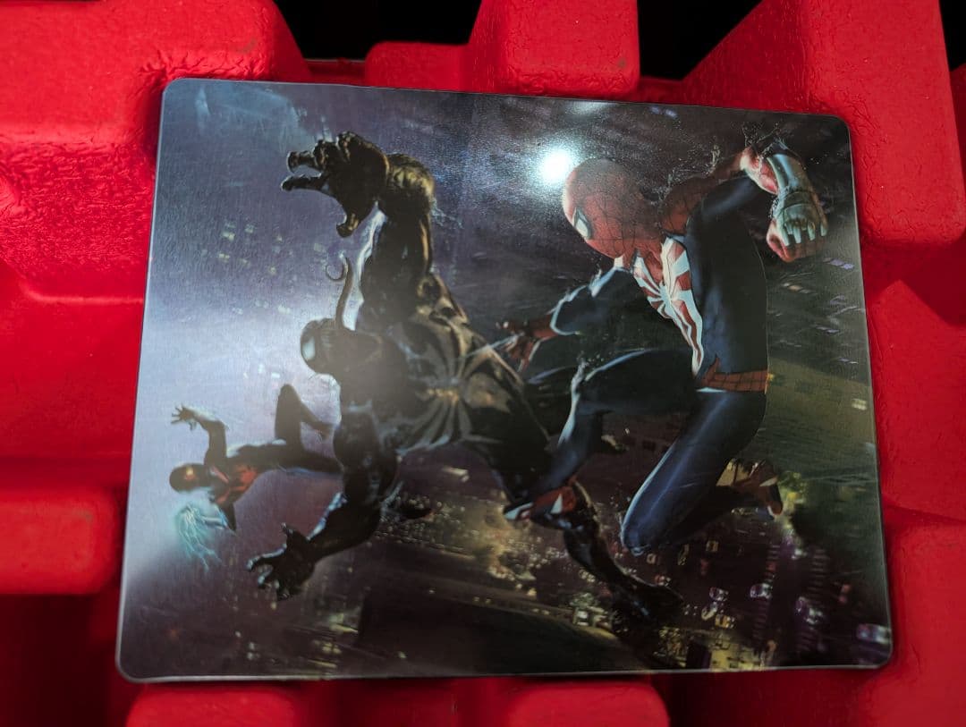 スパイダーマンコレクターズエディション限定19インチフィギュア