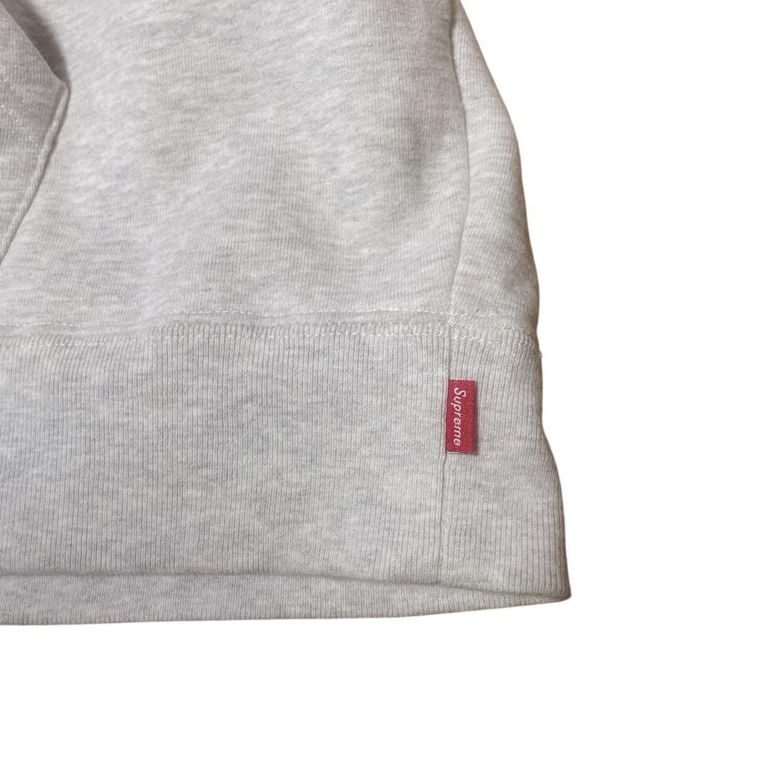 Supreme シュプリーム スウェット パーカー グレー 完売品 マルチ 稀少
