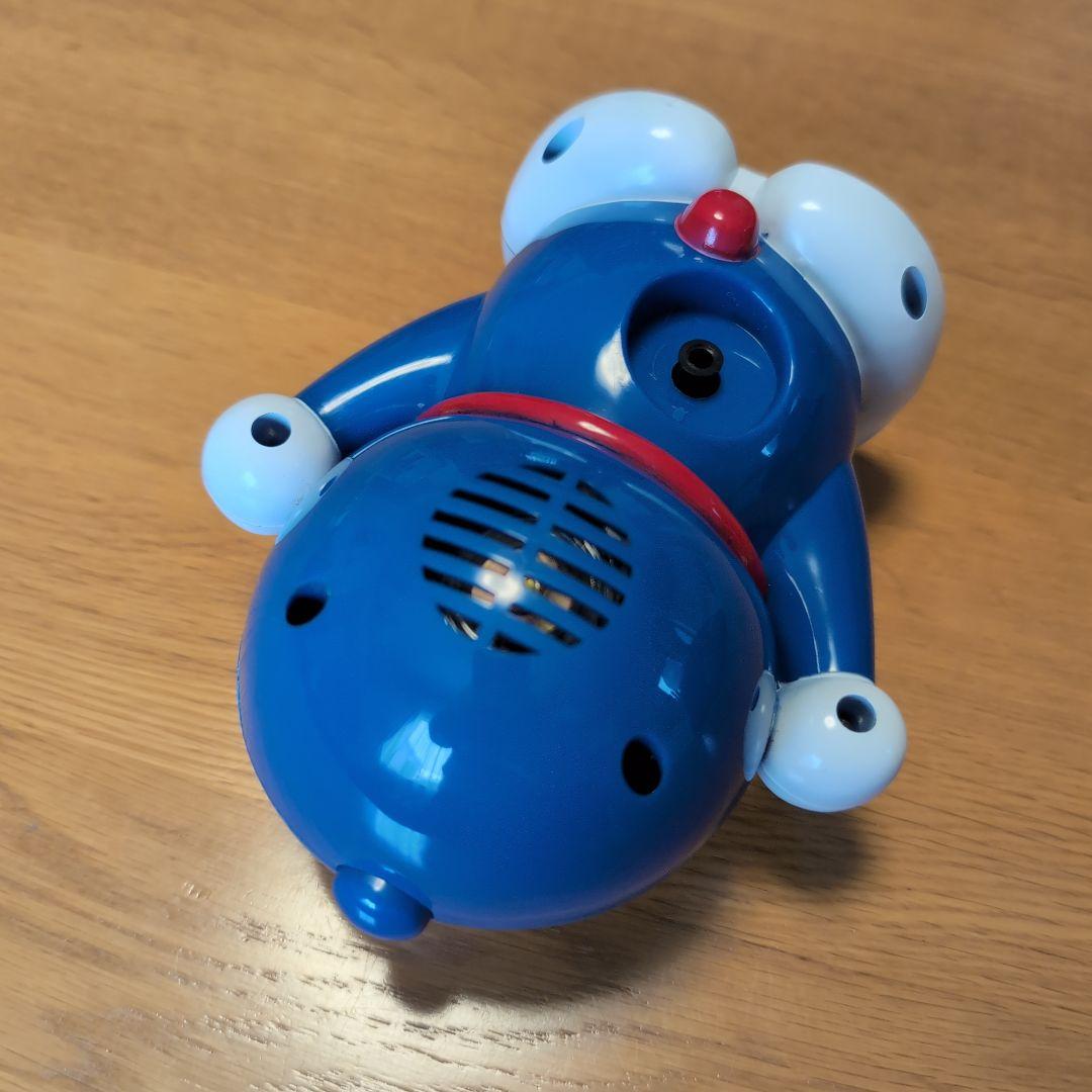 ​【希少/動作◎】ドラえもん 目覚まし時計 海外AI版 メロディ＆ボイス 当時物