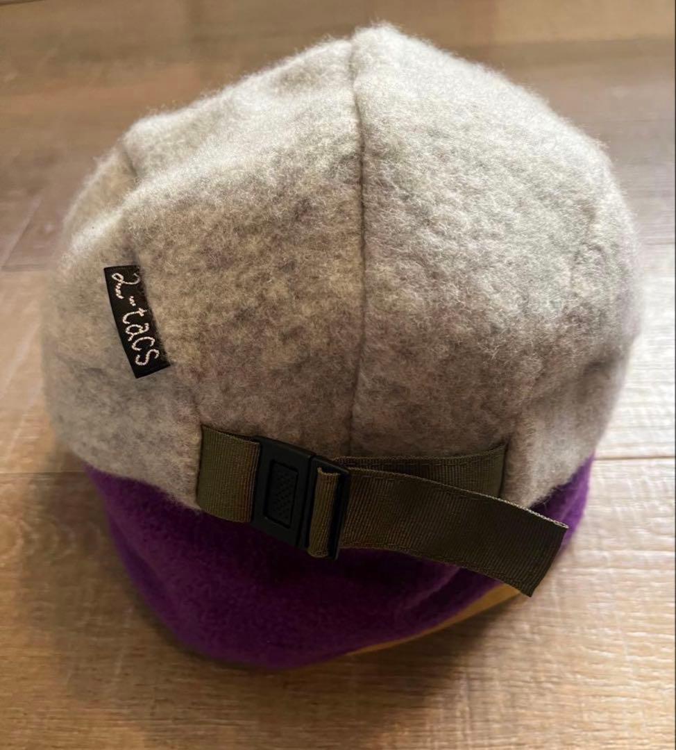 Brown by 2-tacs\"Retro Active Cap\" ウール