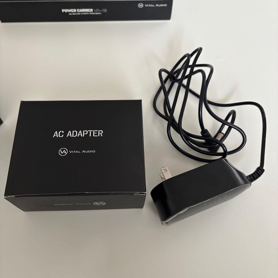 ギター Vital Audio VA-12 Power Carrier