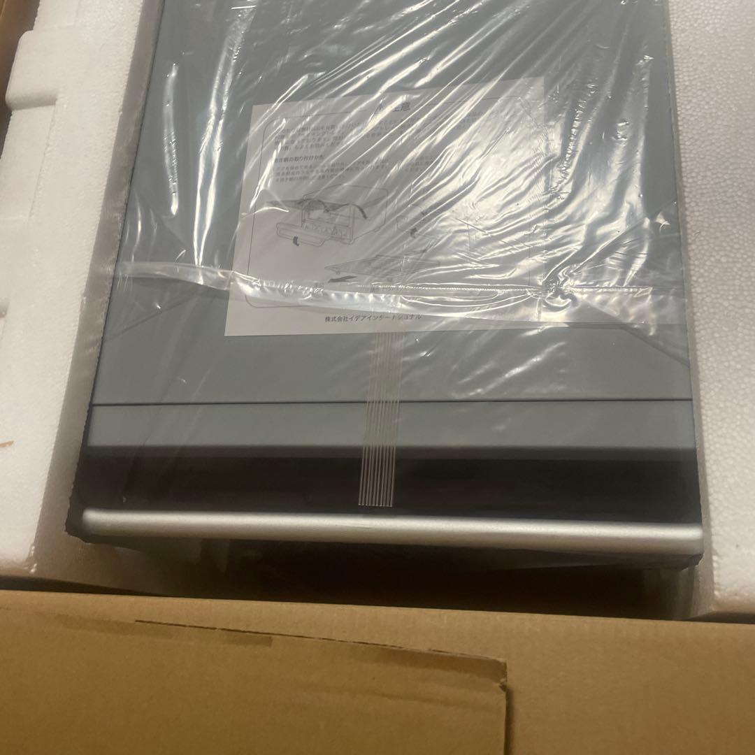 新品　BRUNO スチーム&ベイクトースター ブルーグレー