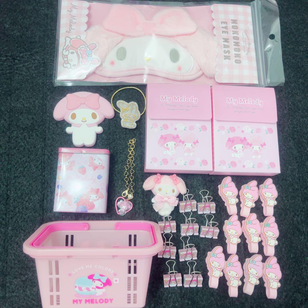 【セール中】マイメロ まとめ売り