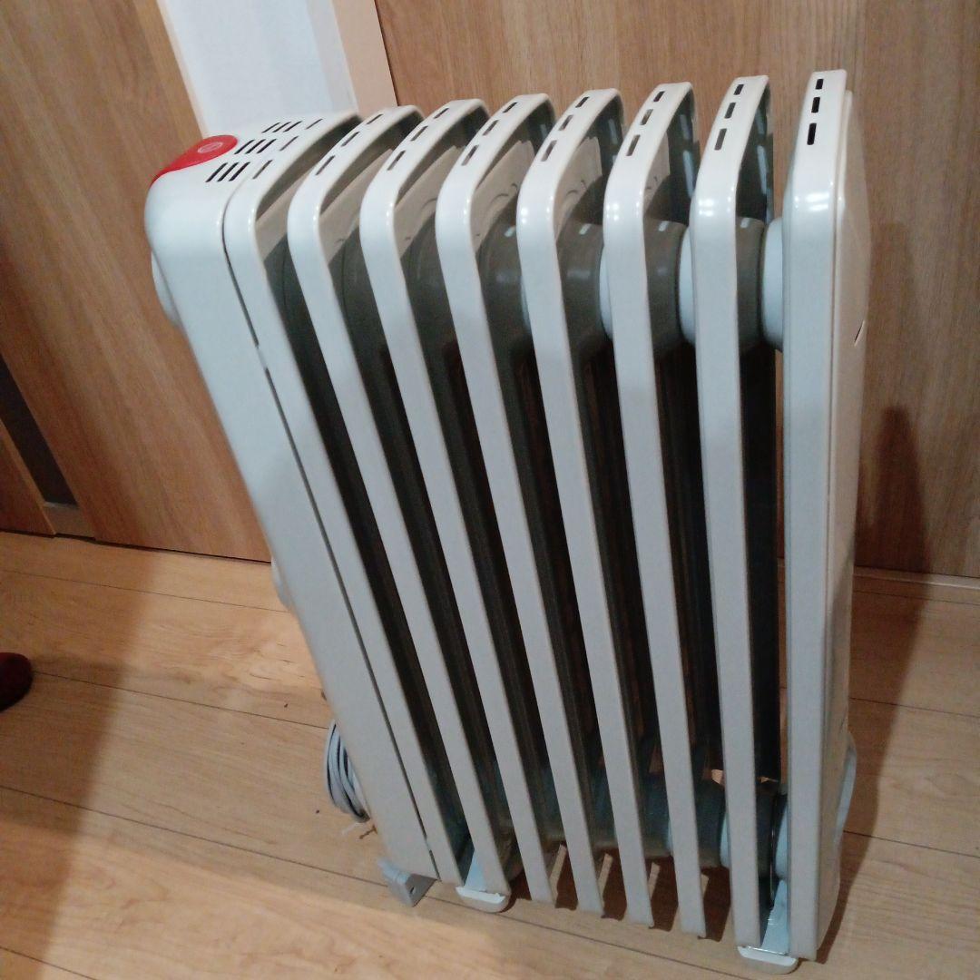 お値下【未使用に近い】デロンギ　オイルヒーター