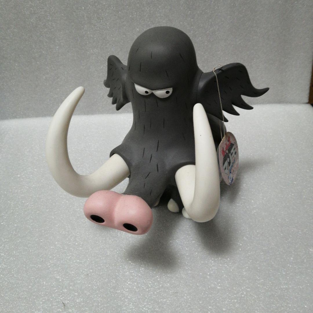 ⭐　ギャートルズ　マンモ２体　⭐