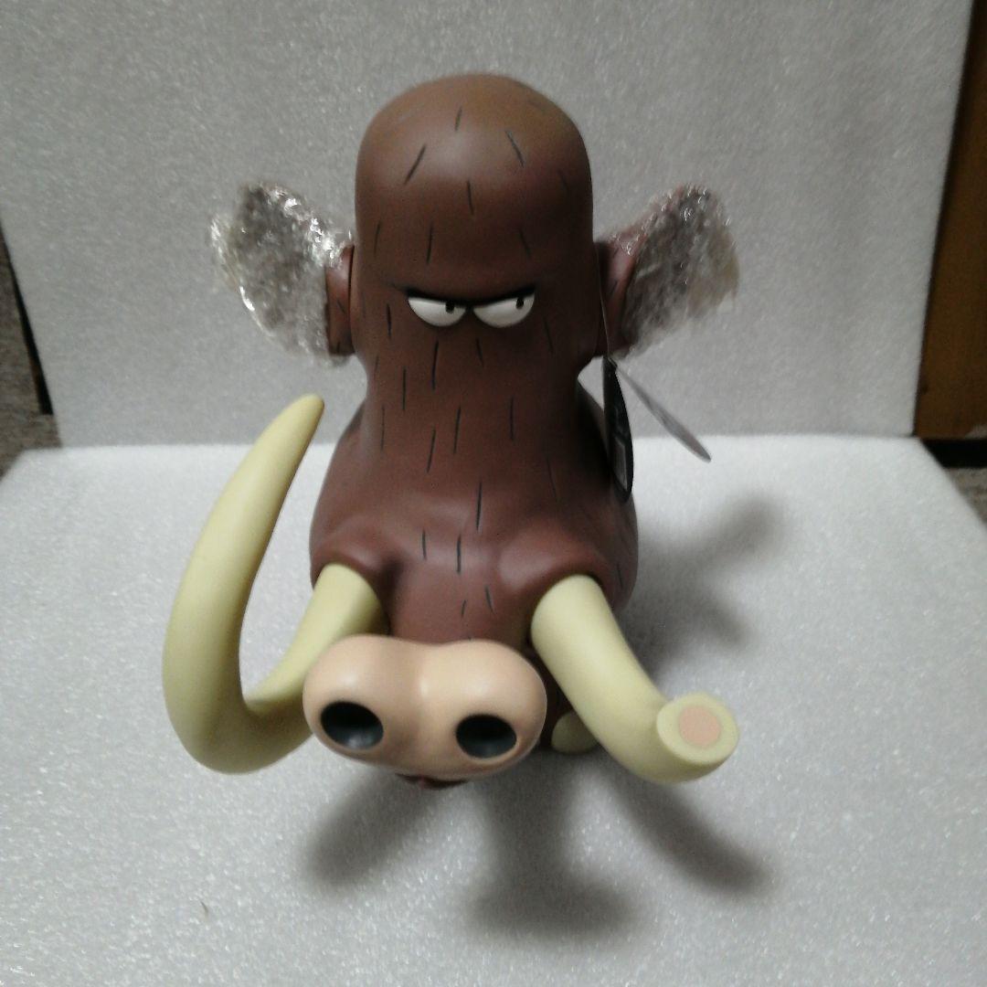 ⭐　ギャートルズ　マンモ２体　⭐