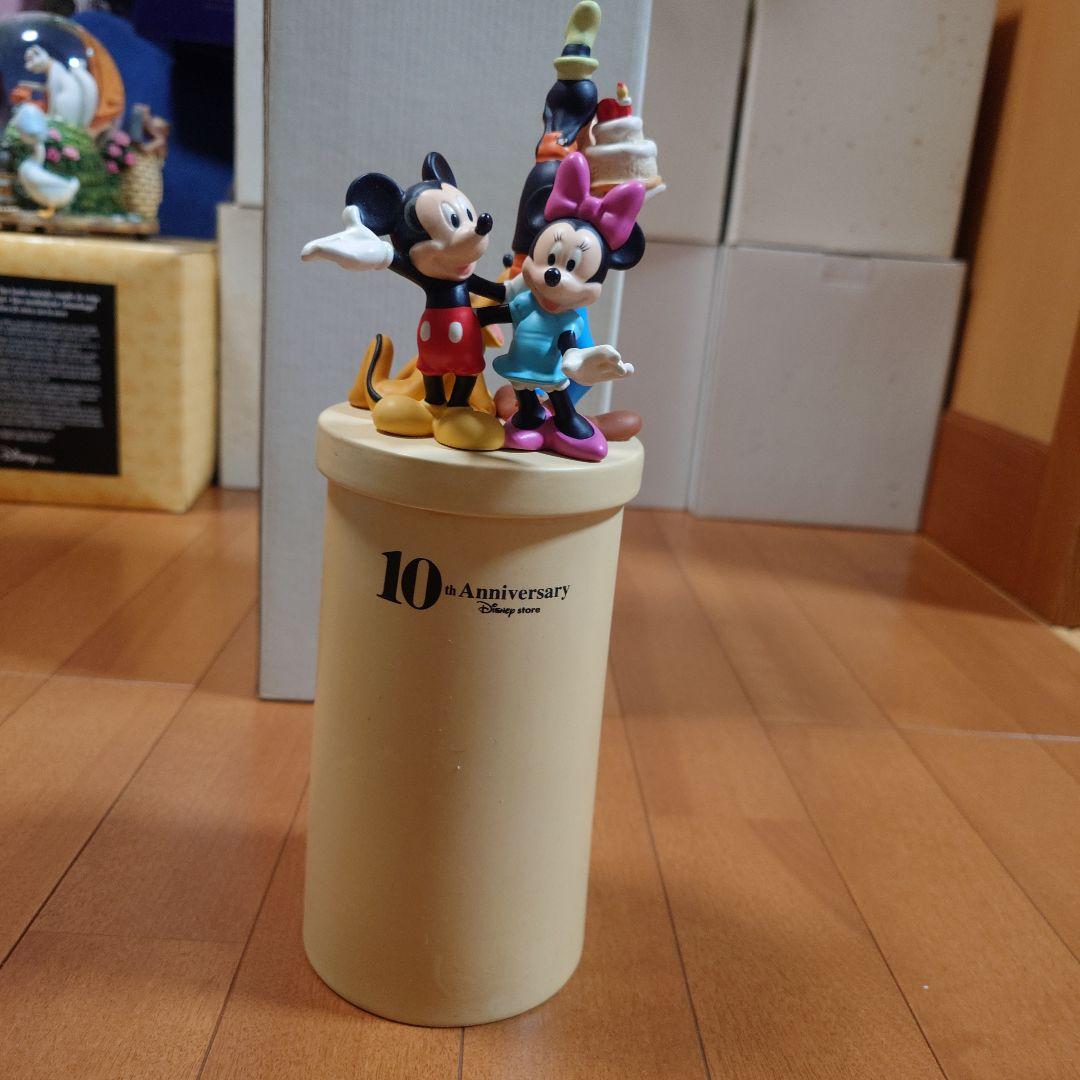 10th Anniversary Disney store フィギュア