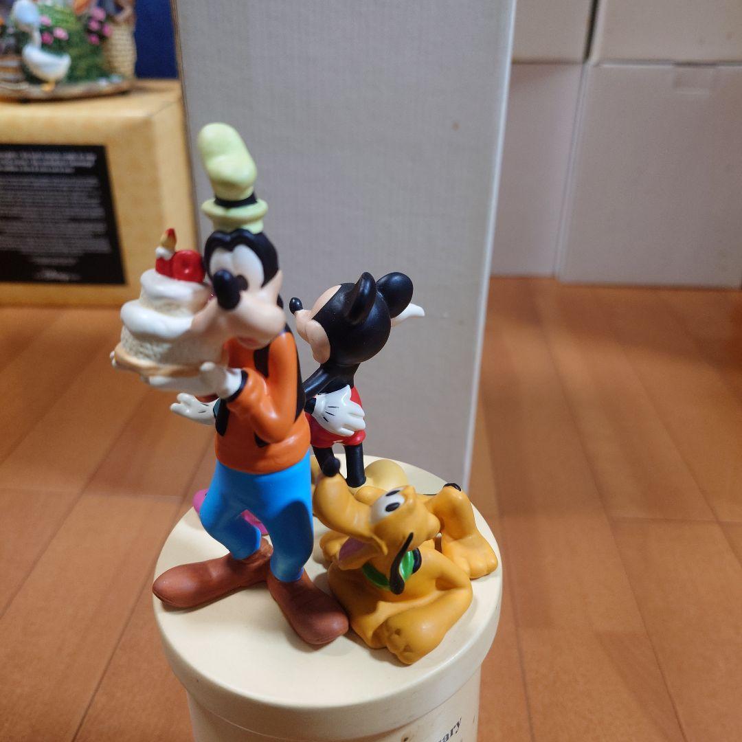 10th Anniversary Disney store フィギュア
