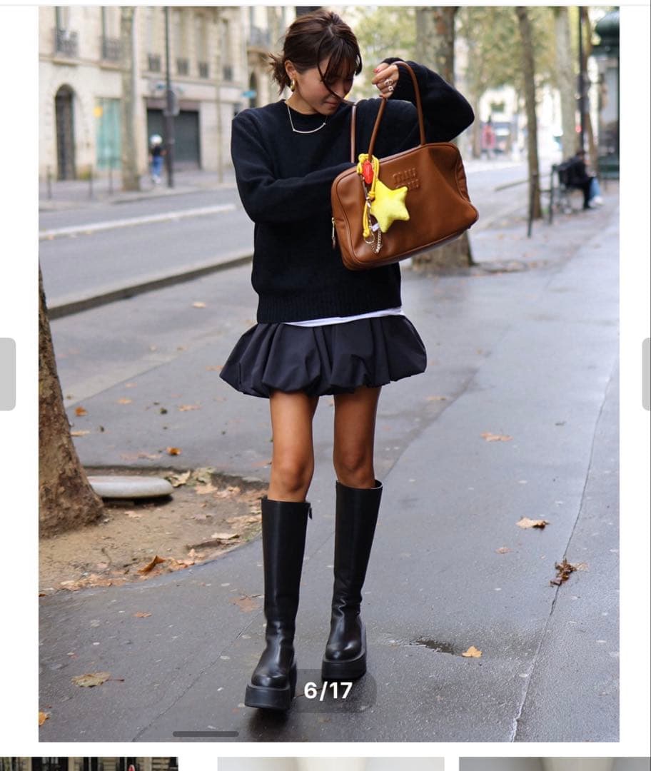 新品Gypsohila ジプソフィア　アクティブキュロット