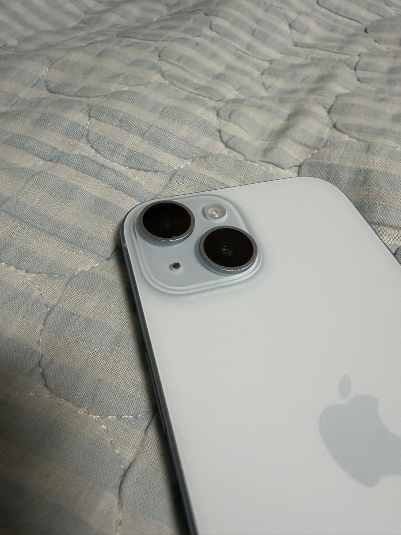 Apple iPhone 15 ブルー 128GB