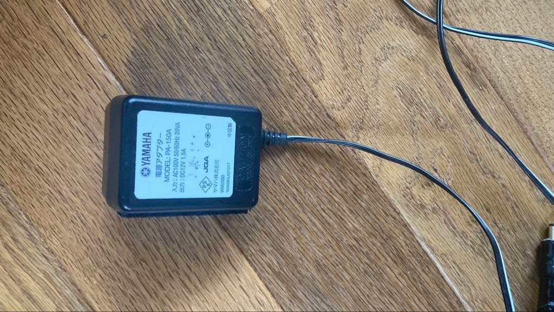 鍵盤楽器 YAMAHA DX27